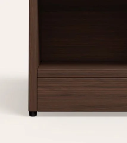 Aero Particle Board Bedside Table
